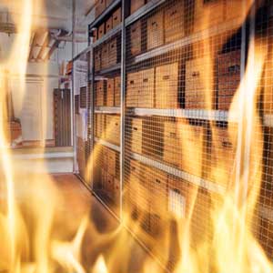 Fire and Burglary Insurance